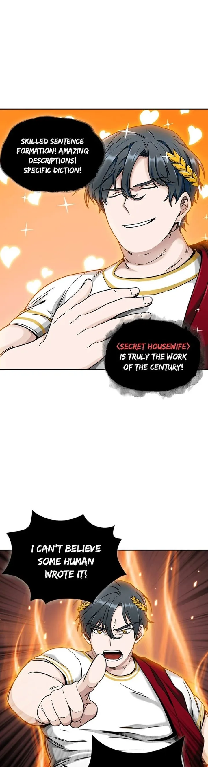 Tomb Raider King Chapter 64 page 40