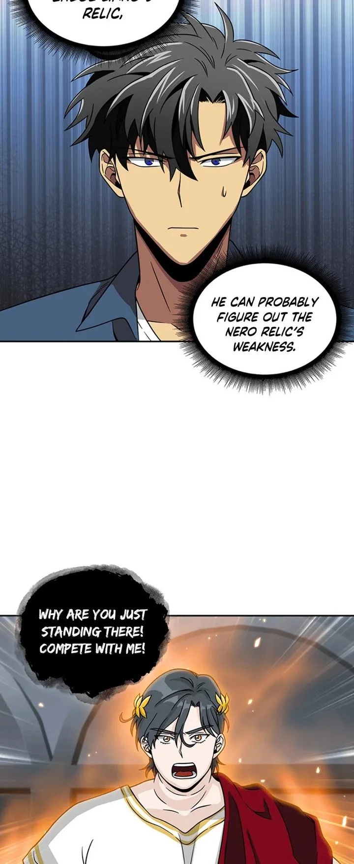 Tomb Raider King Chapter 65 page 13