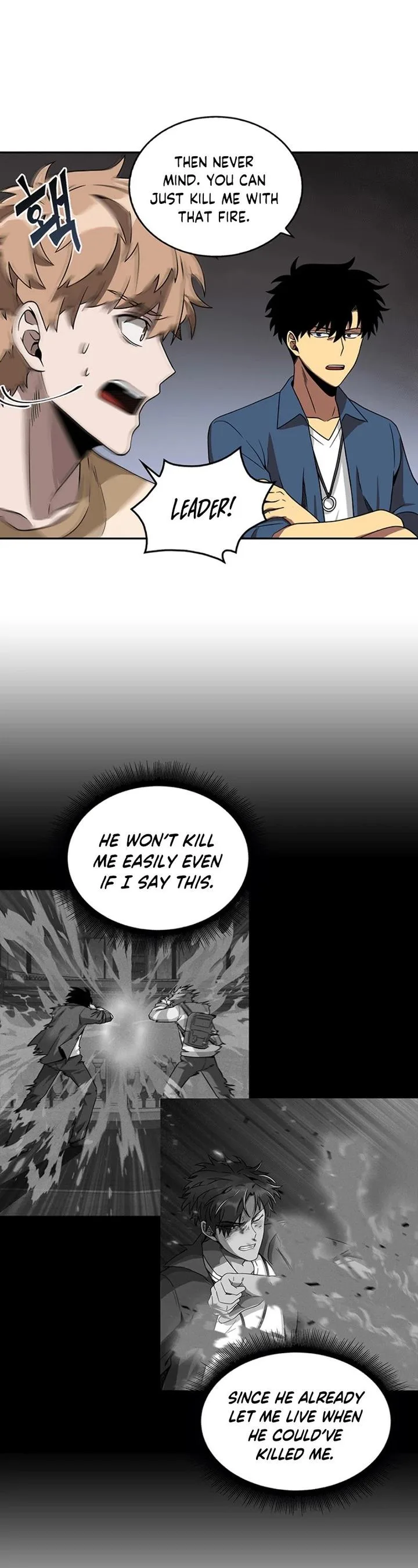 Tomb Raider King Chapter 65 page 18