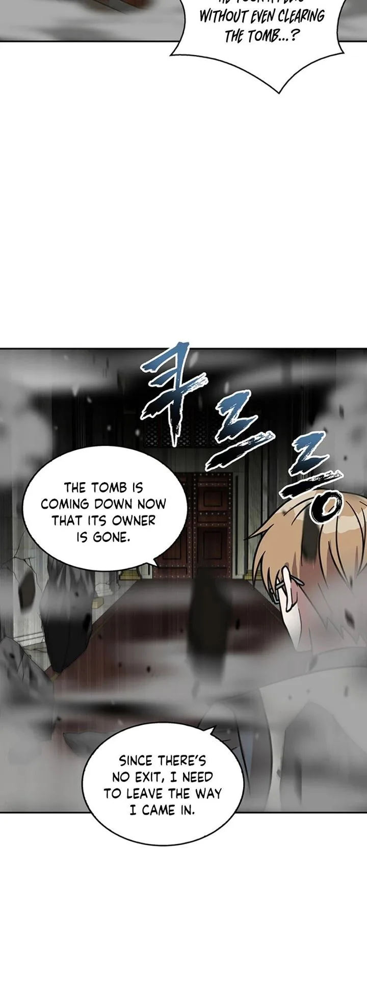 Tomb Raider King Chapter 65 page 27