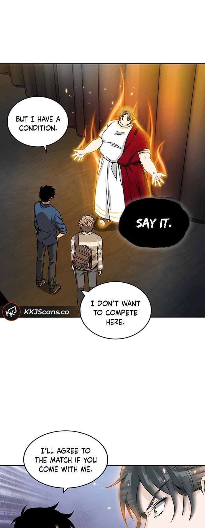 Tomb Raider King Chapter 65 page 16