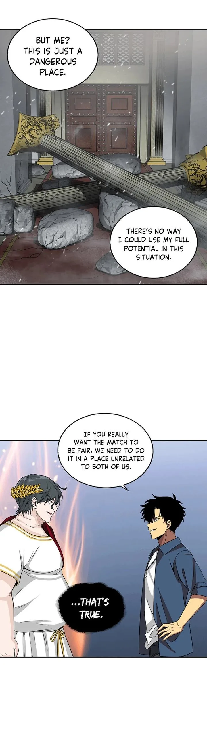 Tomb Raider King Chapter 65 page 20