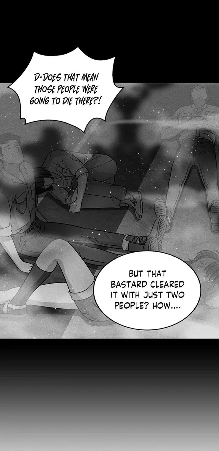 Tomb Raider King Chapter 65 page 38