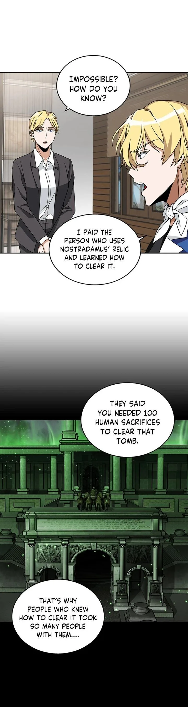 Tomb Raider King Chapter 65 page 37