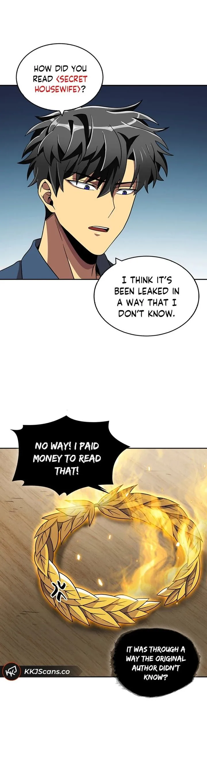 Tomb Raider King Chapter 65 page 43