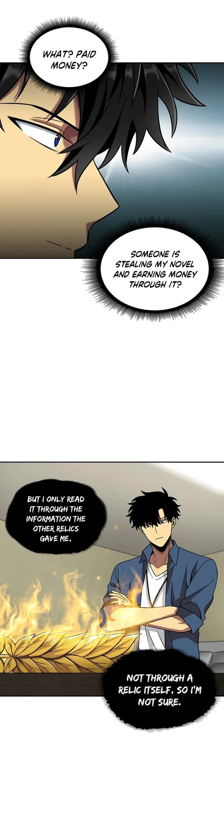 Tomb Raider King Chapter 65 page 44