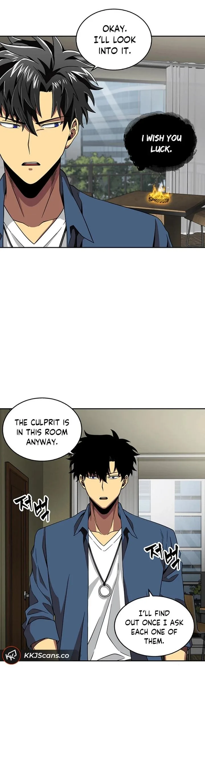 Tomb Raider King Chapter 65 page 45