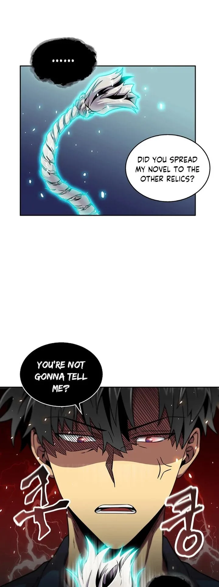 Tomb Raider King Chapter 66 page 2