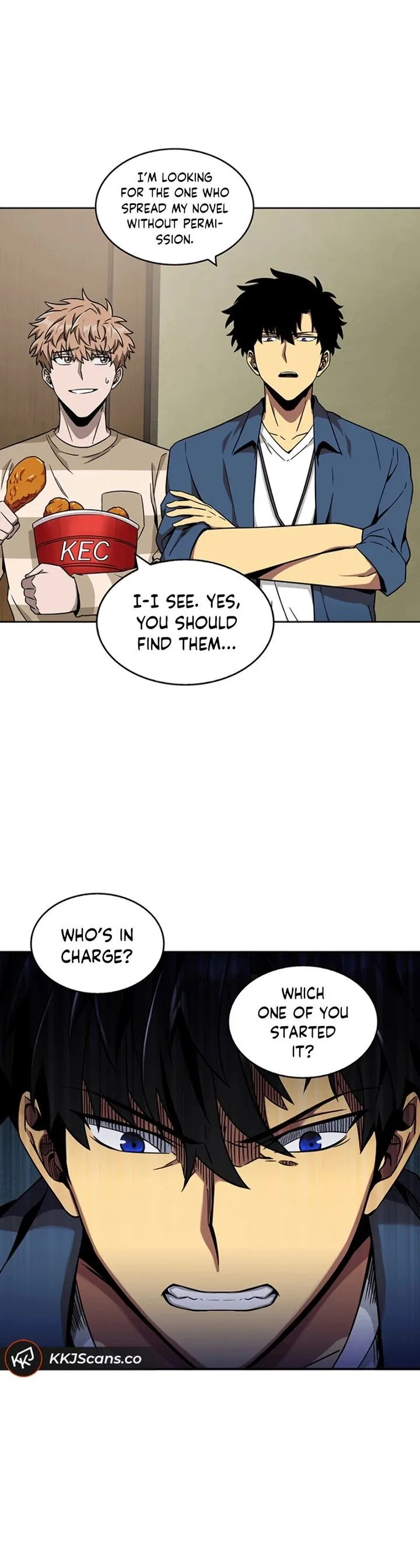 Tomb Raider King Chapter 66 page 13