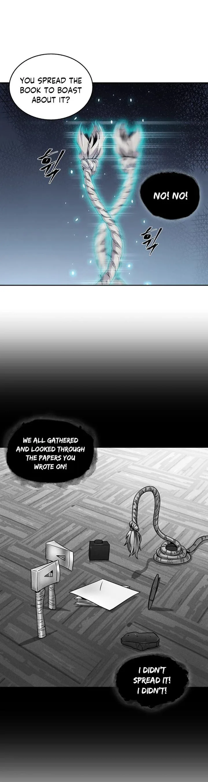 Tomb Raider King Chapter 66 page 4