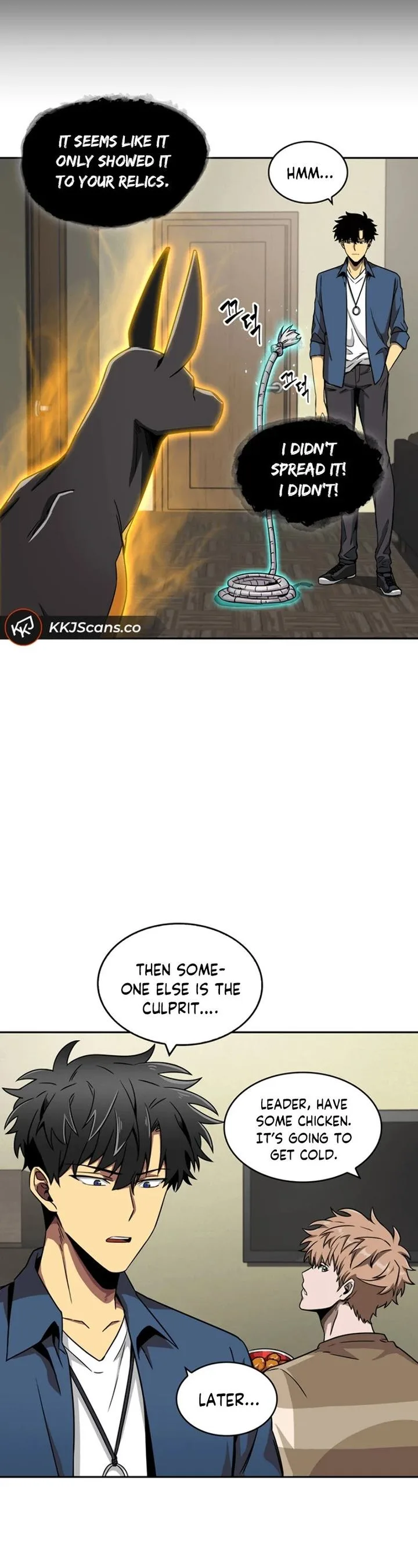 Tomb Raider King Chapter 66 page 5