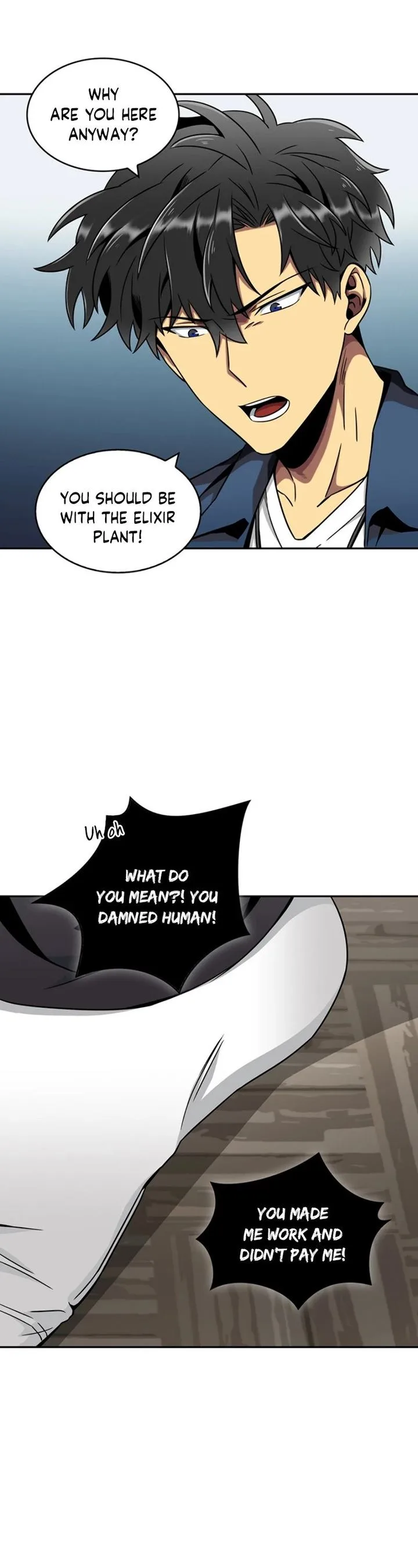 Tomb Raider King Chapter 66 page 17