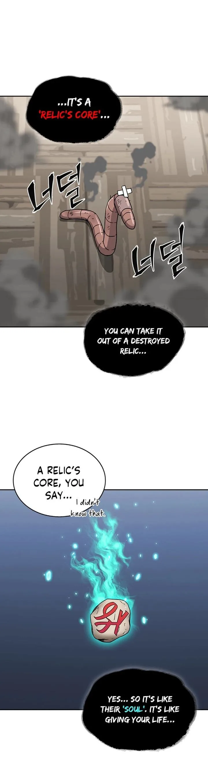 Tomb Raider King Chapter 66 page 29