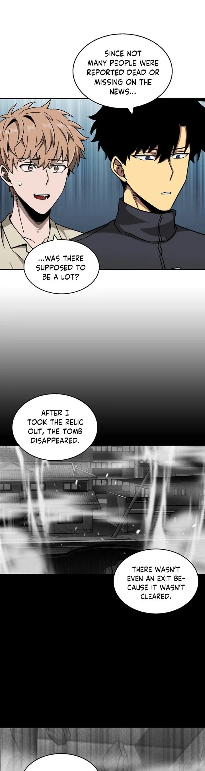 Tomb Raider King Chapter 66 page 36