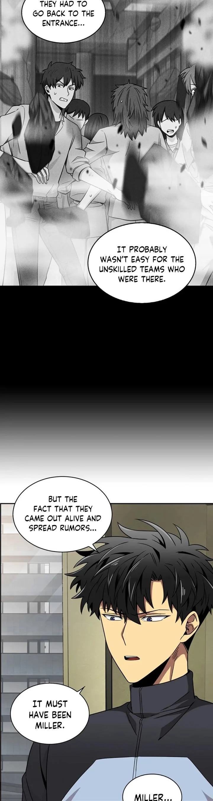 Tomb Raider King Chapter 66 page 37