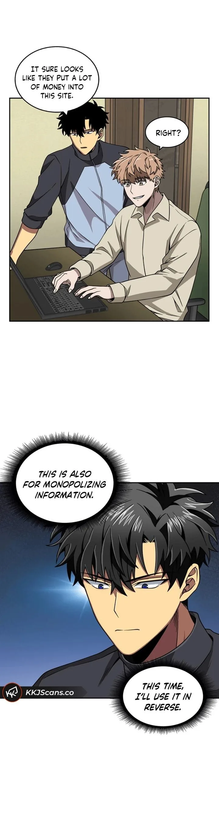 Tomb Raider King Chapter 67 page 4