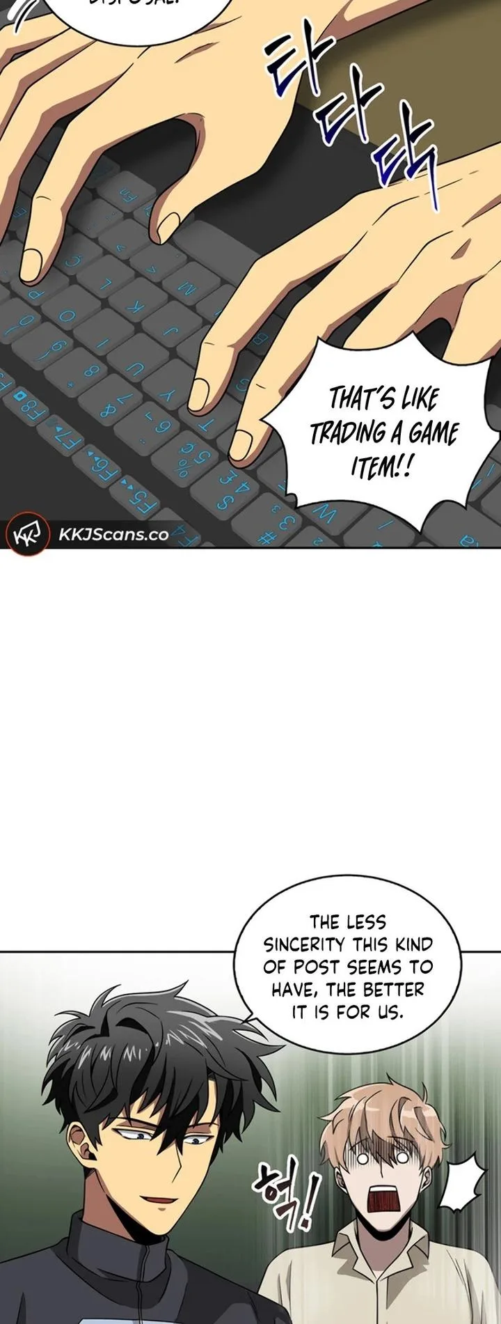 Tomb Raider King Chapter 67 page 6