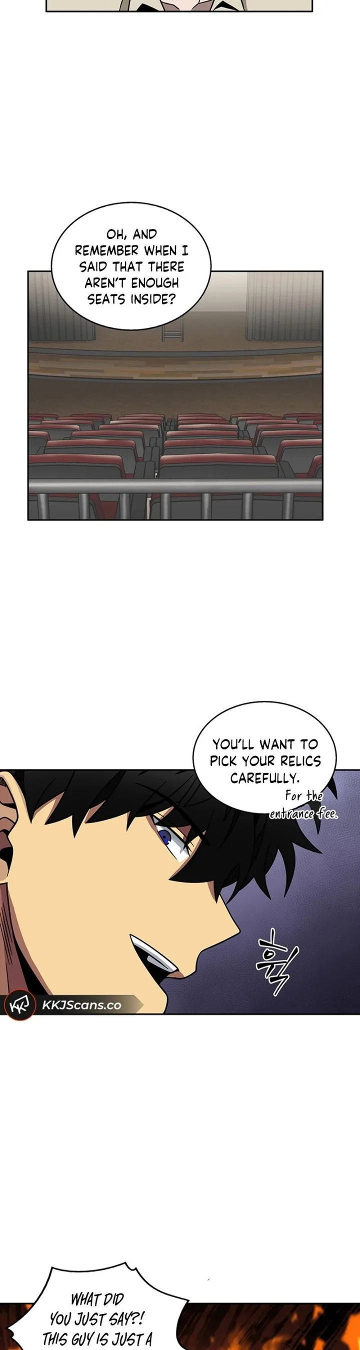 Tomb Raider King Chapter 67 page 25