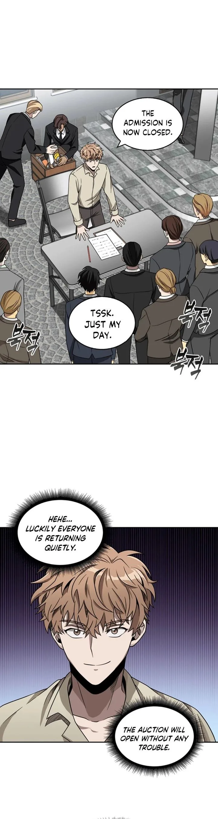 Tomb Raider King Chapter 67 page 34