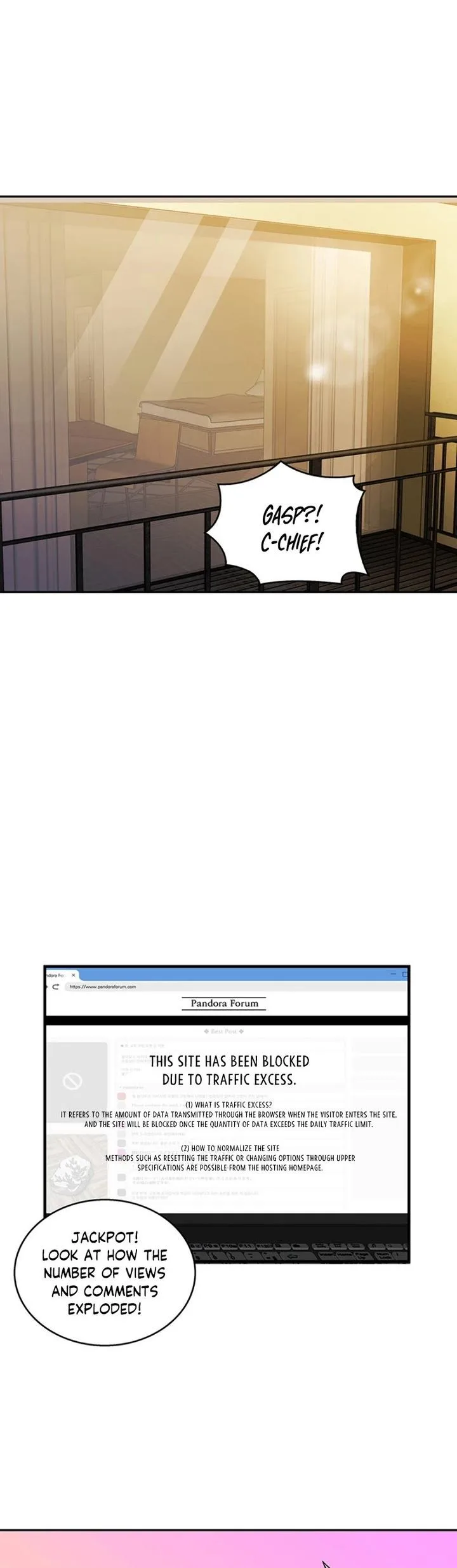 Tomb Raider King Chapter 67 page 10