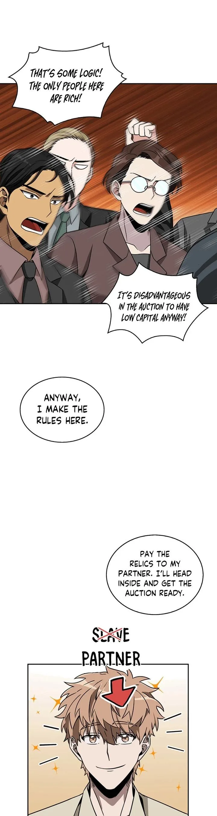 Tomb Raider King Chapter 67 page 24