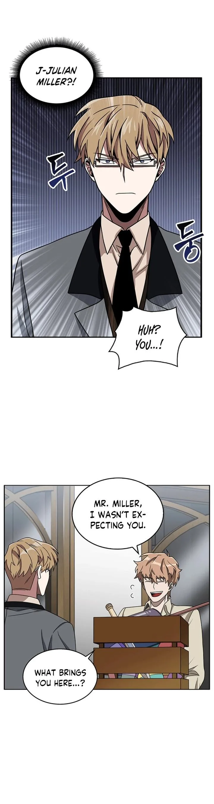Tomb Raider King Chapter 67 page 37