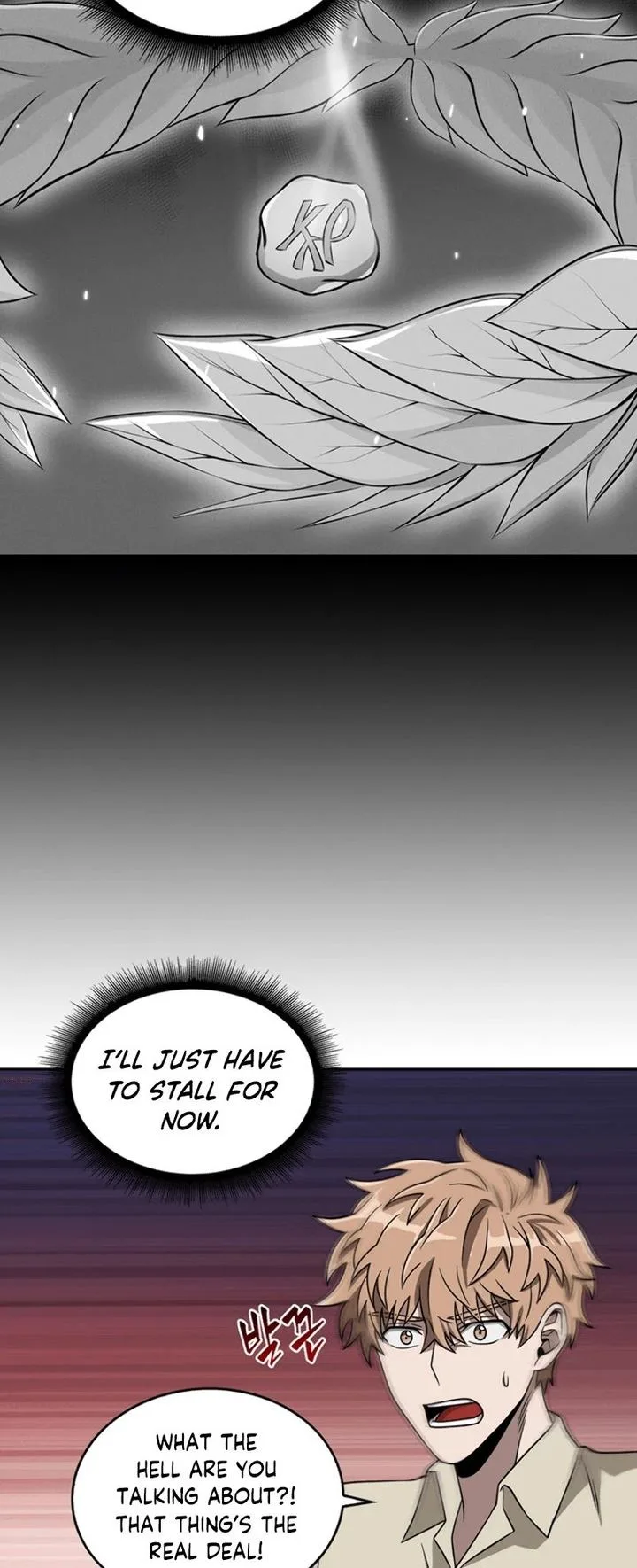 Tomb Raider King Chapter 67 page 40