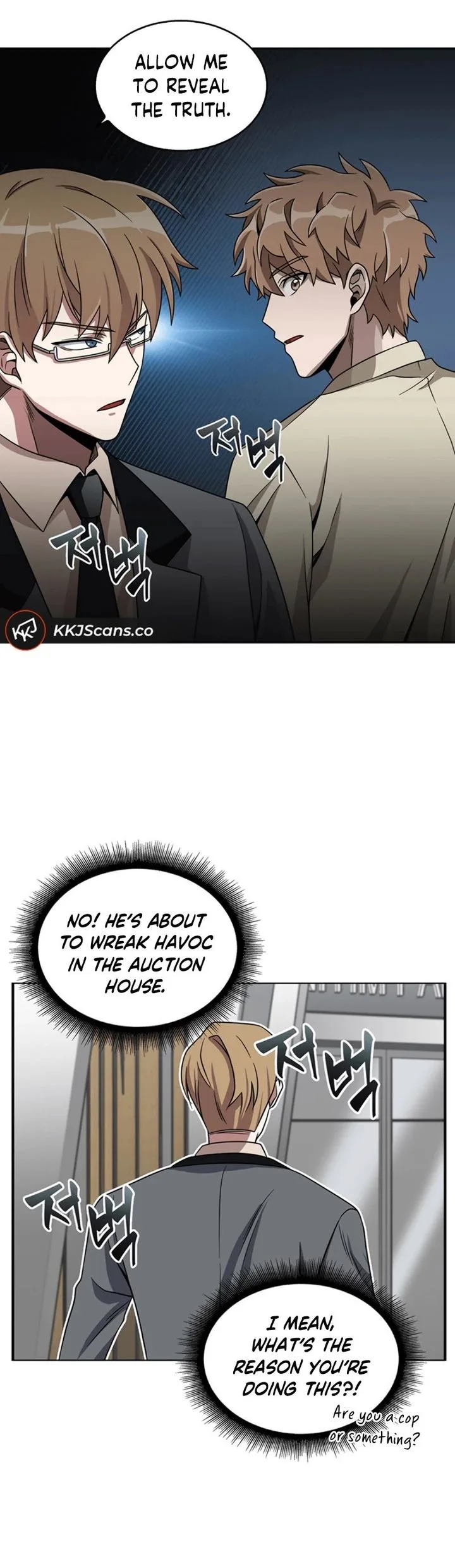 Tomb Raider King Chapter 67 page 44