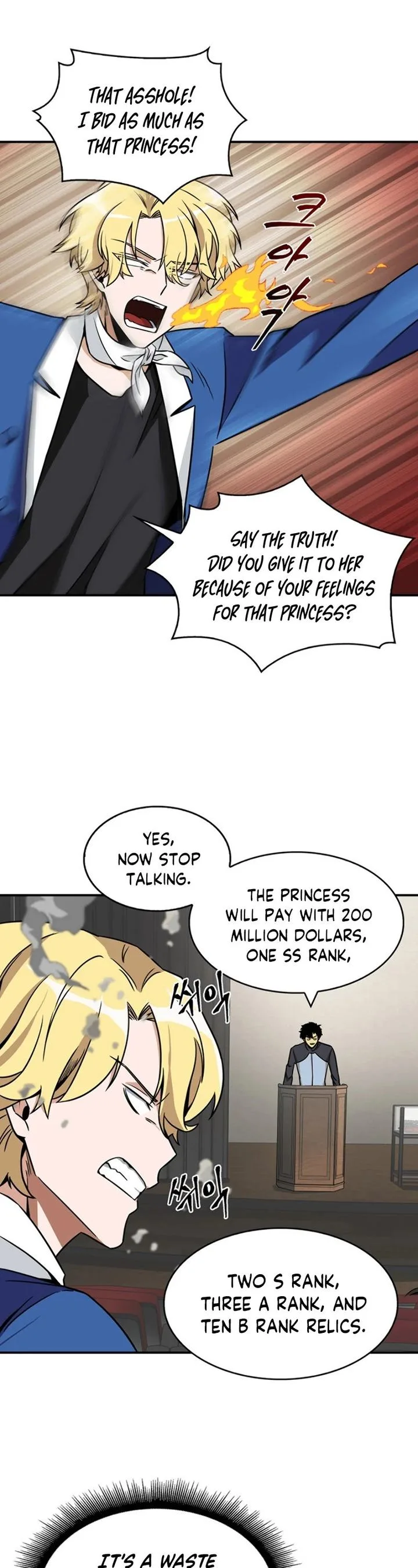 Tomb Raider King Chapter 68 page 23