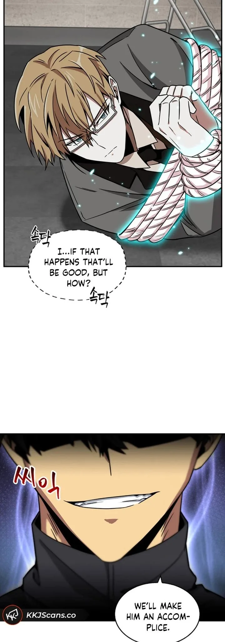Tomb Raider King Chapter 68 page 37