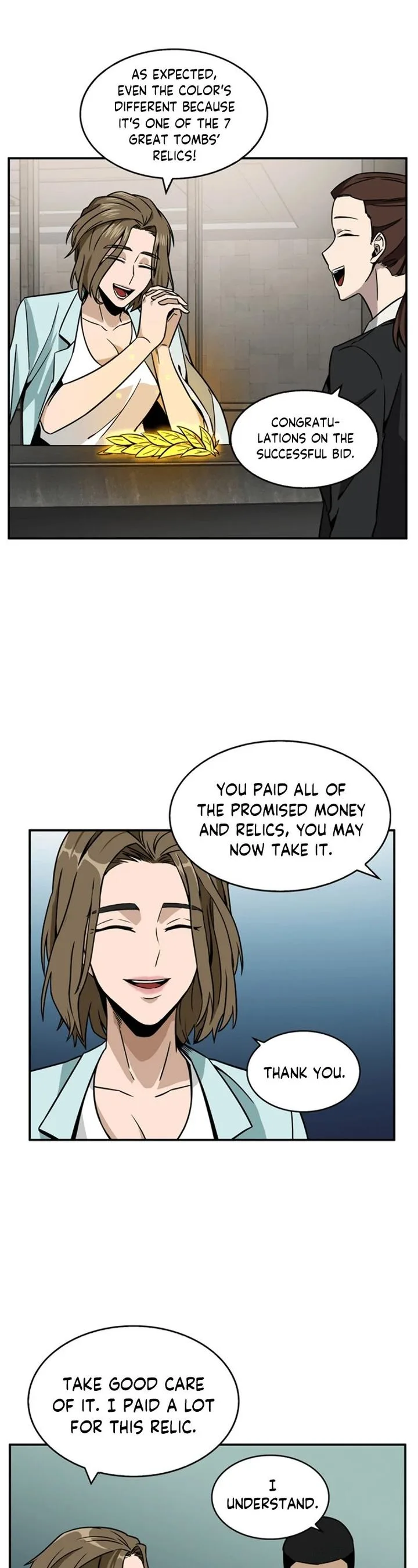 Tomb Raider King Chapter 68 page 39