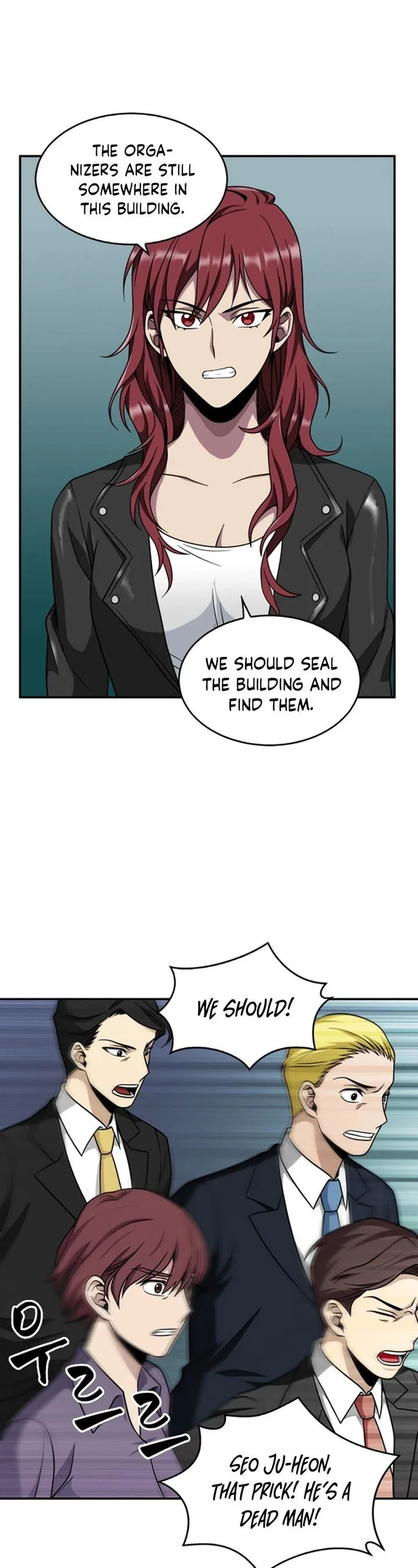 Tomb Raider King Chapter 69 page 10