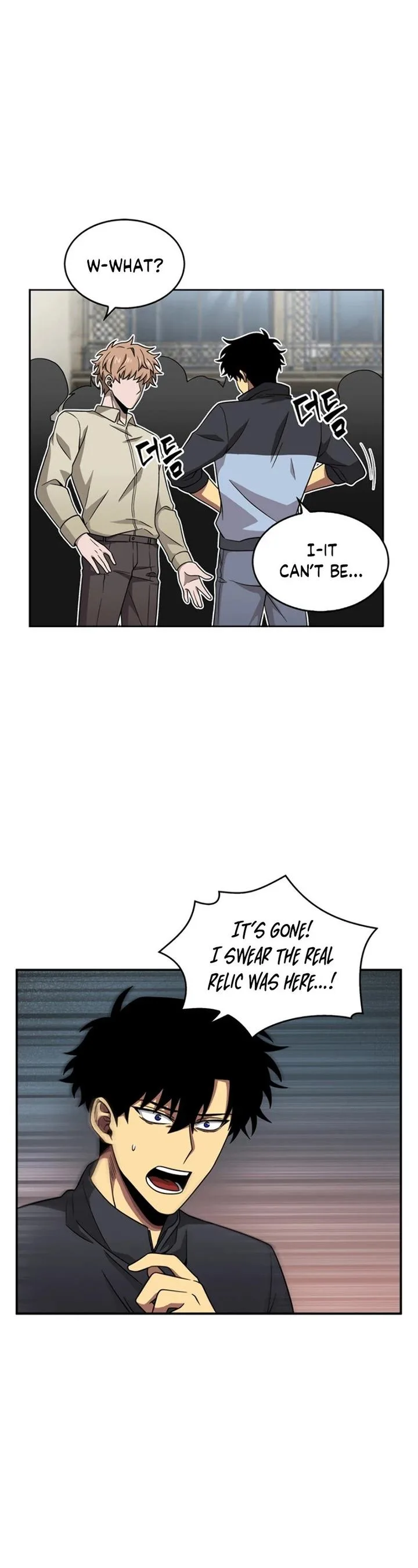 Tomb Raider King Chapter 69 page 34