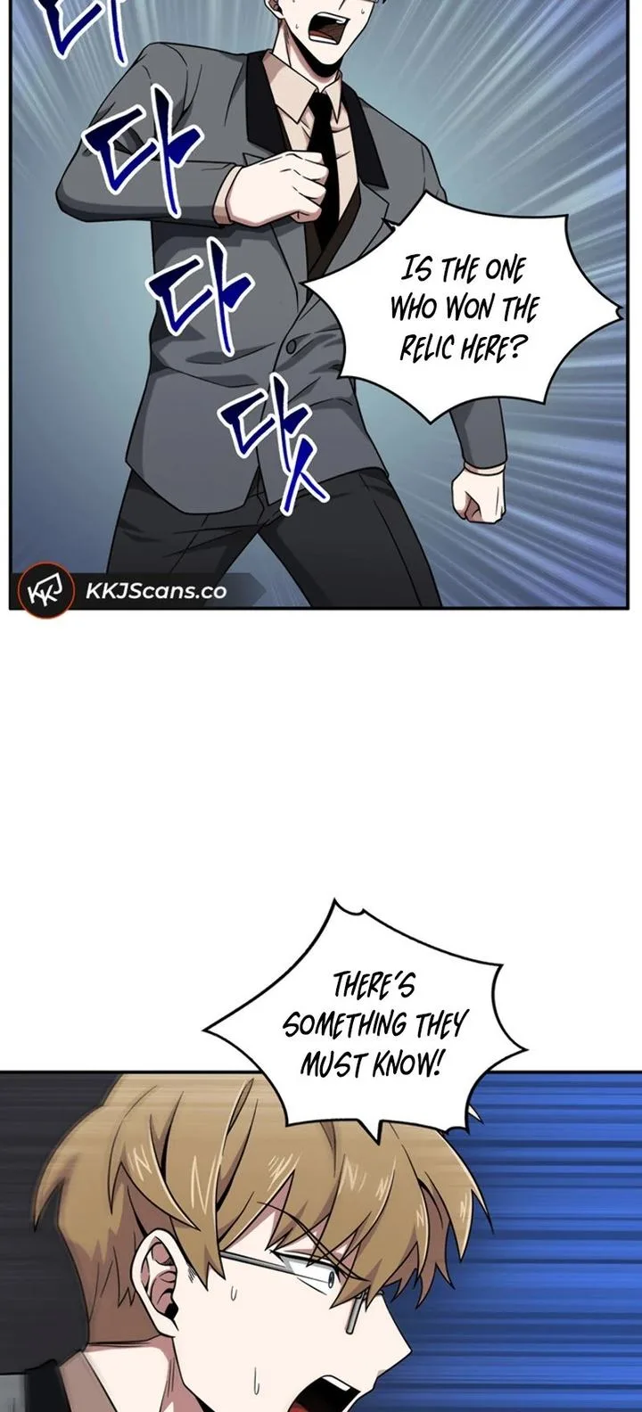 Tomb Raider King Chapter 69 page 29
