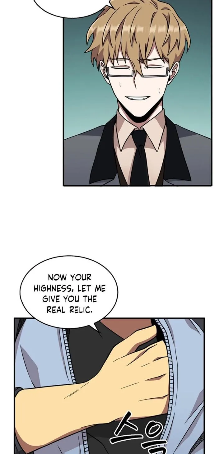 Tomb Raider King Chapter 69 page 32