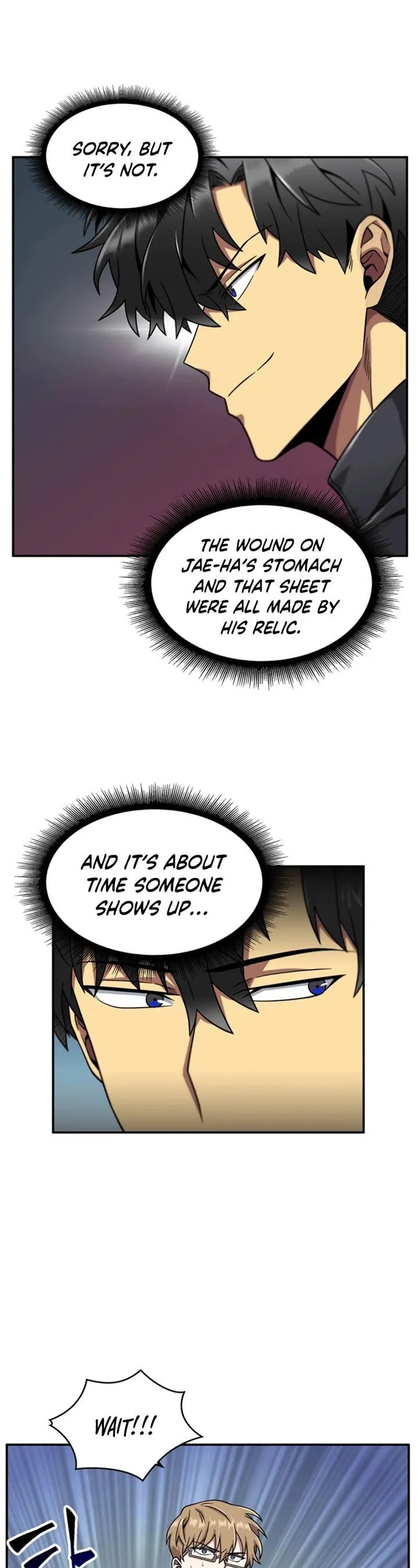 Tomb Raider King Chapter 69 page 28
