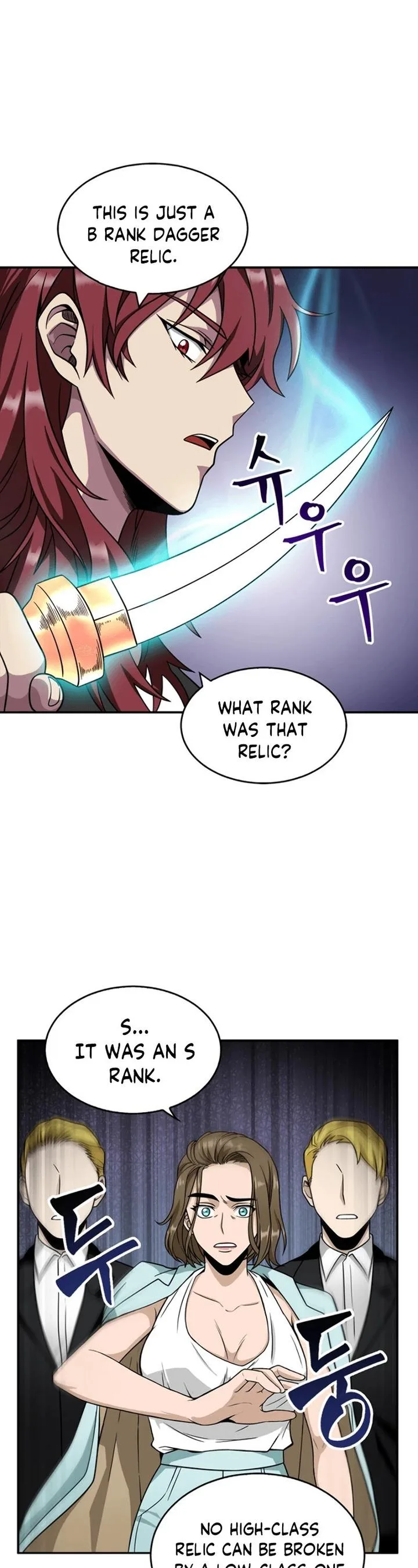Tomb Raider King Chapter 69 page 7