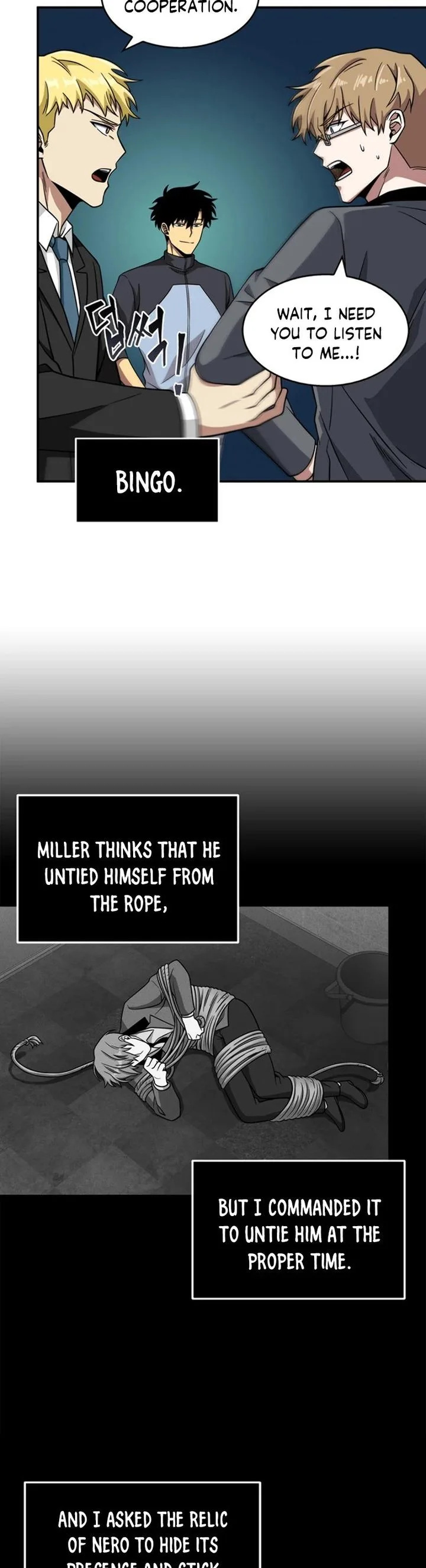 Tomb Raider King Chapter 69 page 42