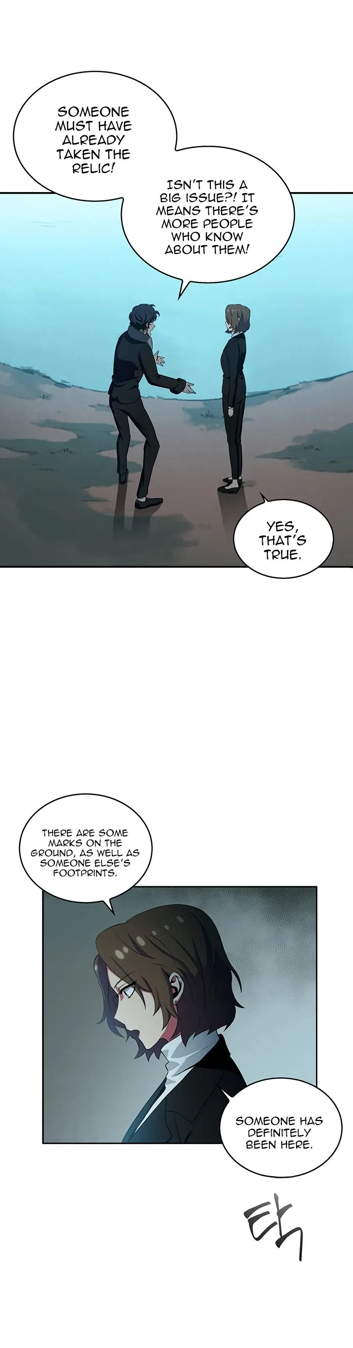 Tomb Raider King Chapter 7 page 15