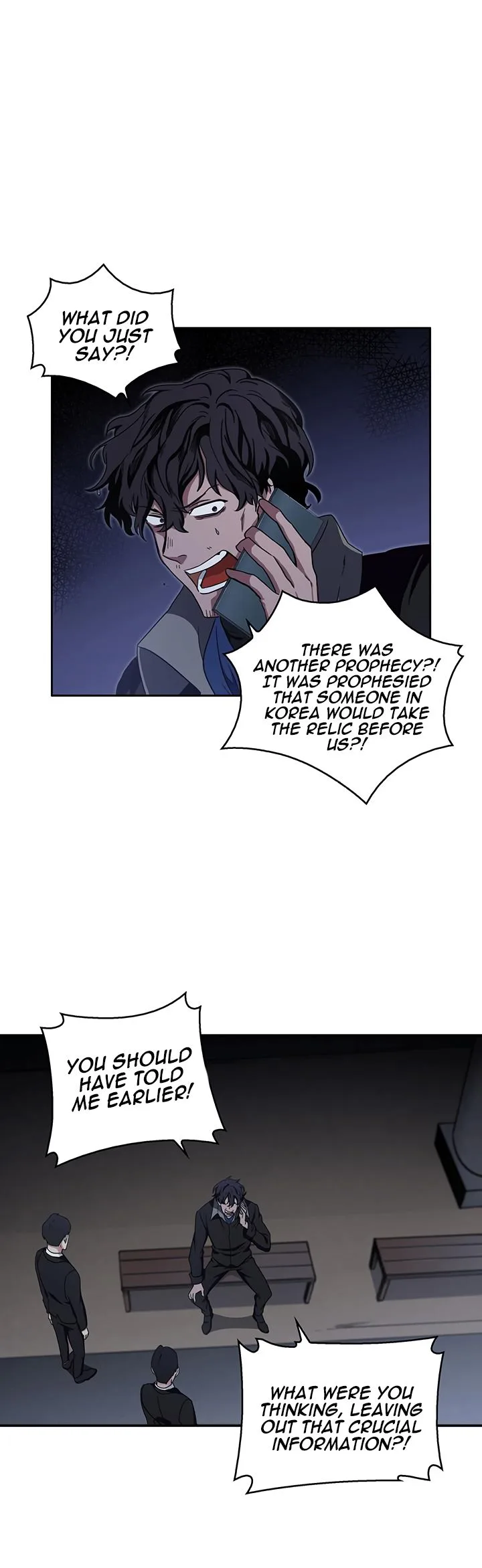 Tomb Raider King Chapter 7 page 22
