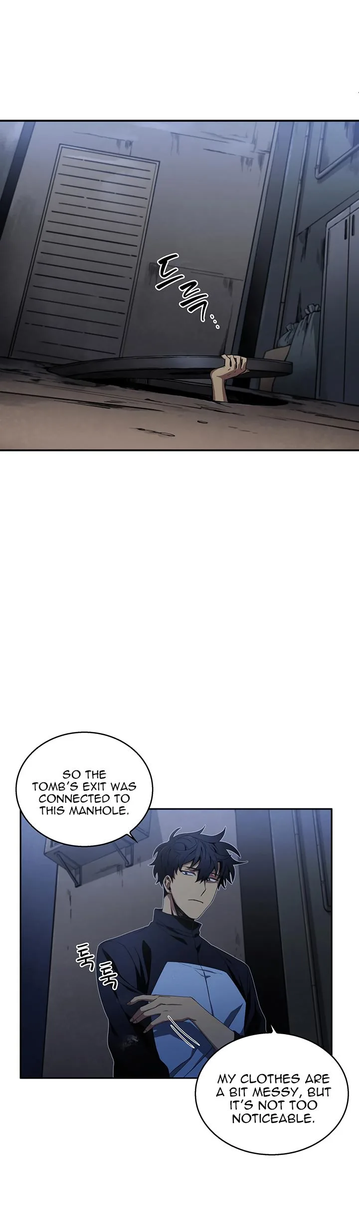 Tomb Raider King Chapter 7 page 19