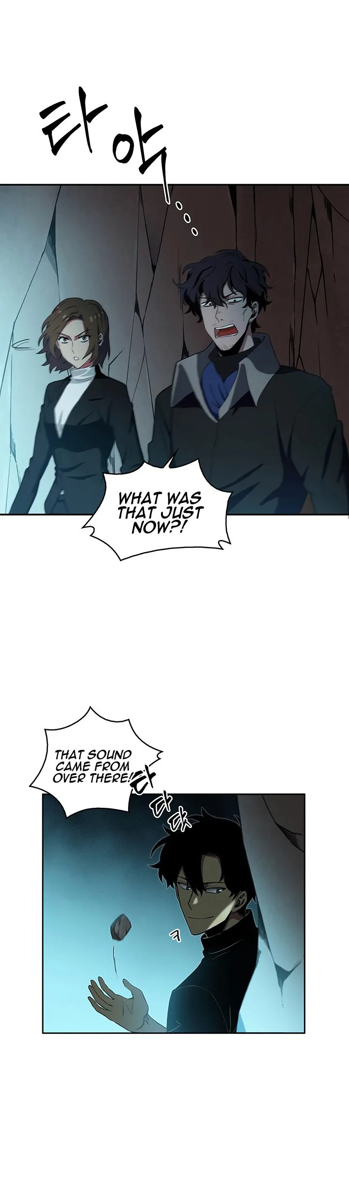 Tomb Raider King Chapter 7 page 16
