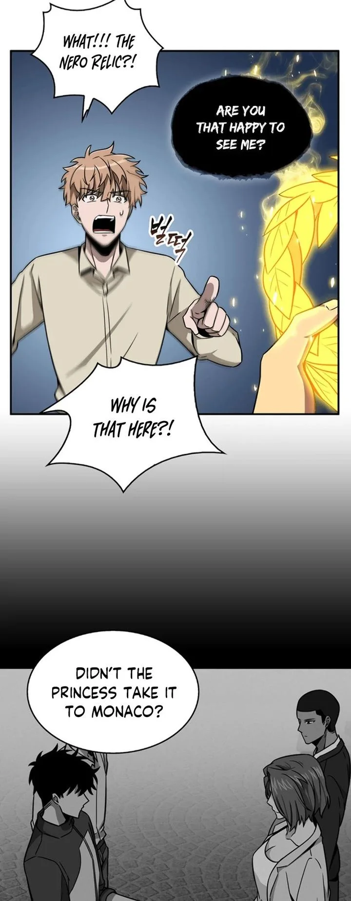 Tomb Raider King Chapter 70 page 12