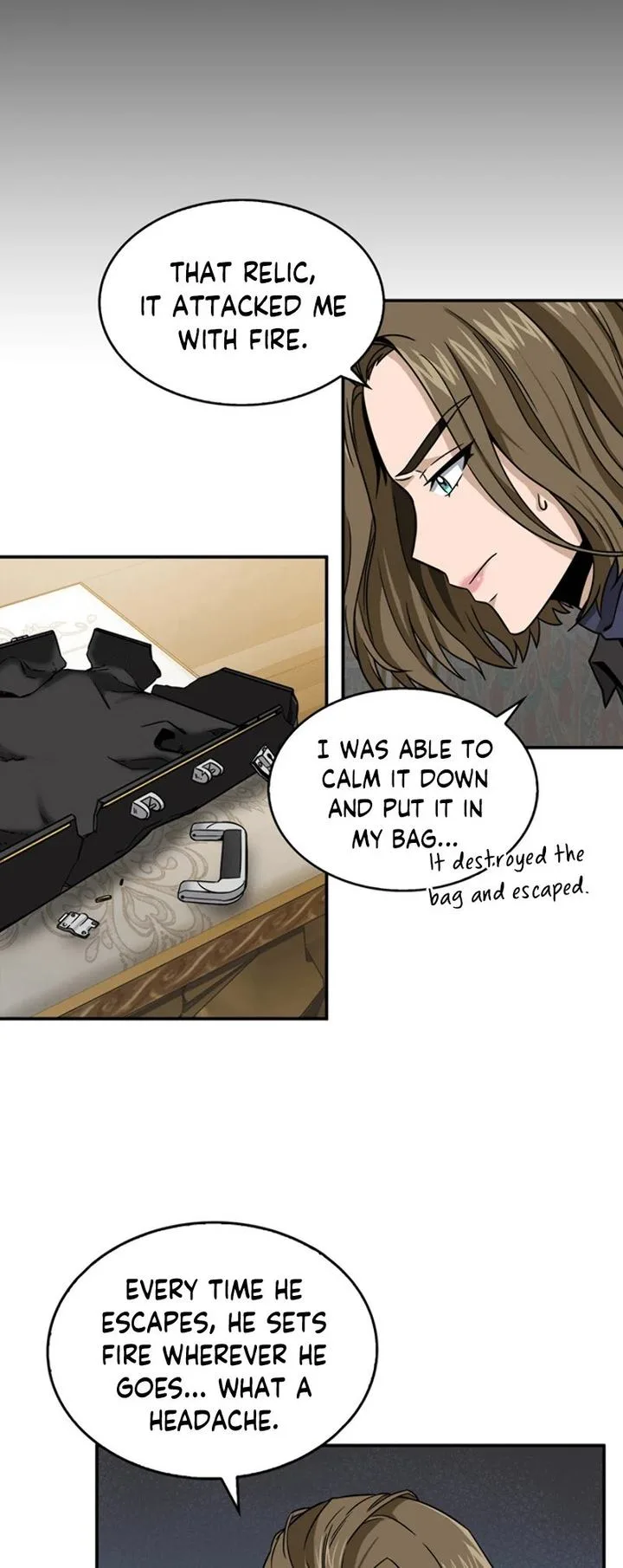 Tomb Raider King Chapter 70 page 29