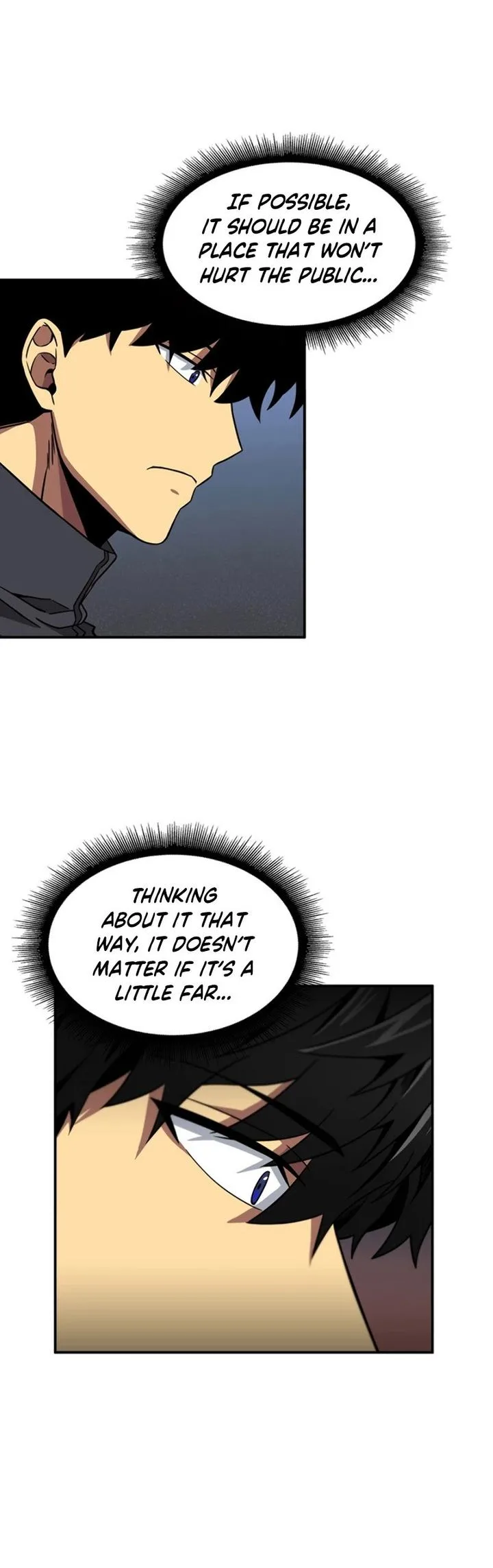 Tomb Raider King Chapter 70 page 20