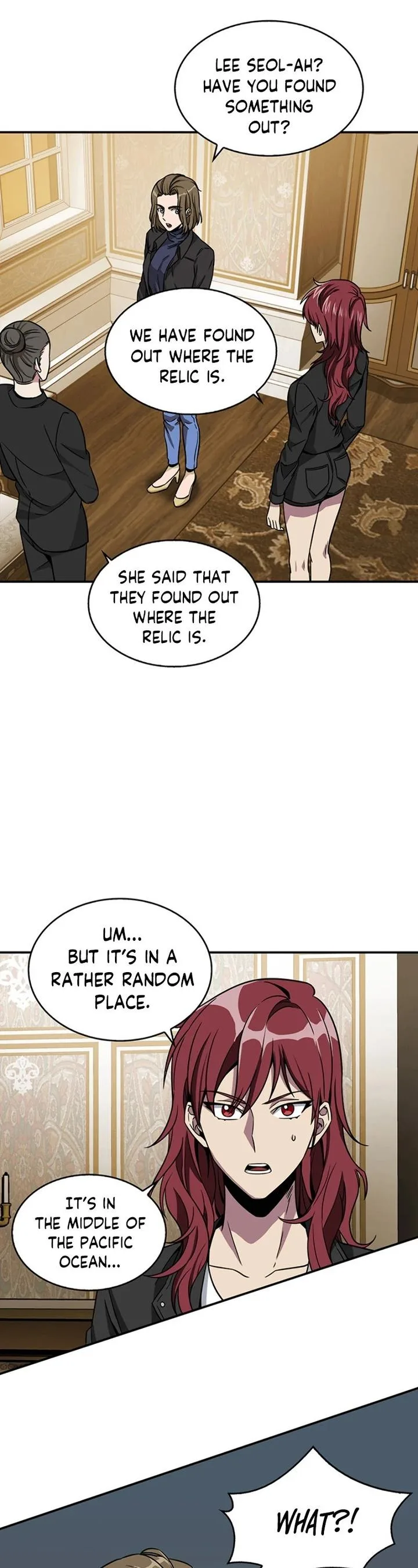 Tomb Raider King Chapter 70 page 31