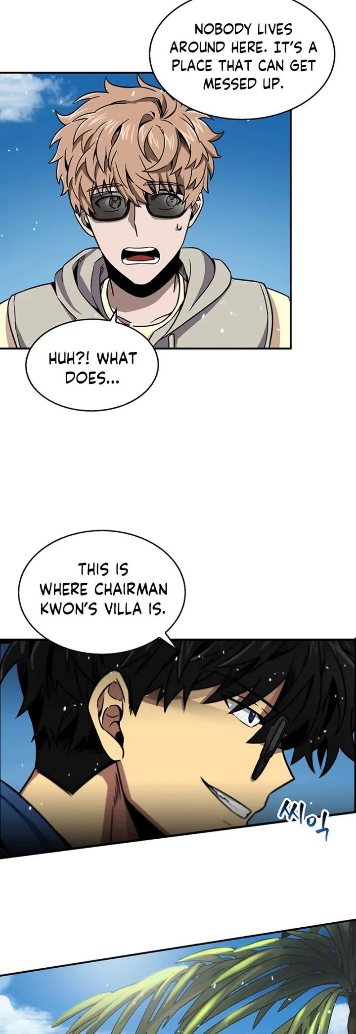 Tomb Raider King Chapter 70 page 39