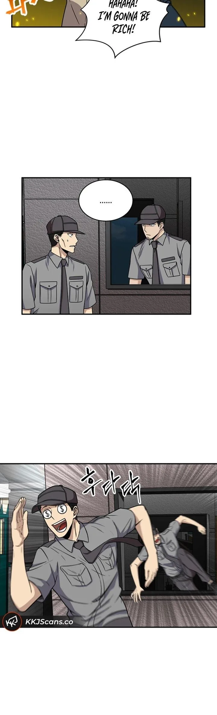 Tomb Raider King Chapter 71 page 6