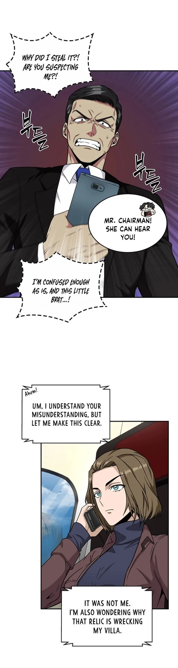 Tomb Raider King Chapter 71 page 40