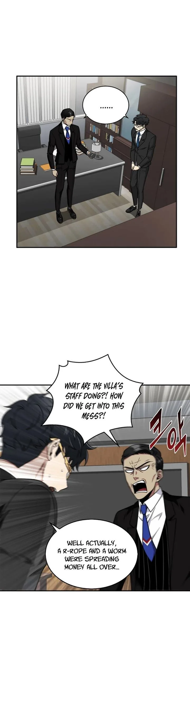 Tomb Raider King Chapter 71 page 43